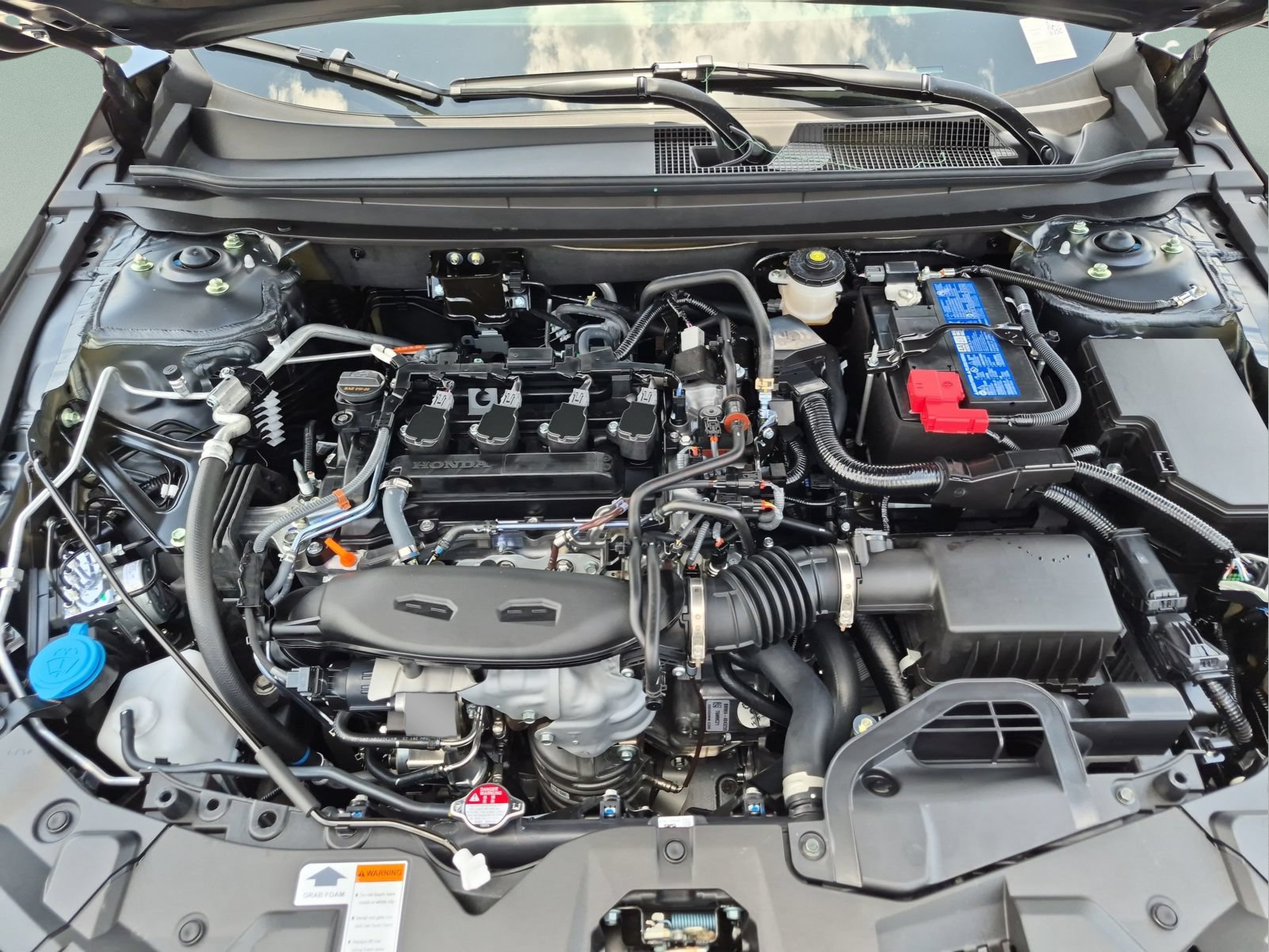 New 2026 Honda Accord LX image 10