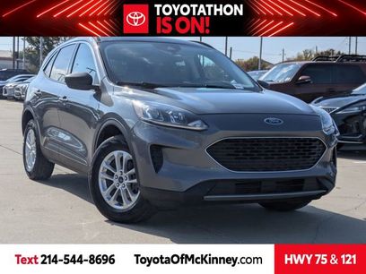 Used 2022 Ford Escape SE