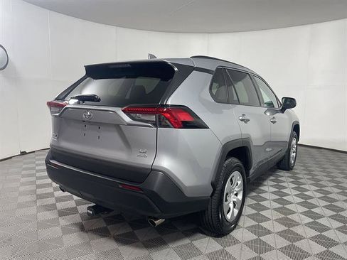Certified 2019 Toyota RAV4 LE w/ All Weather Liner Package AWD/4WD image 7