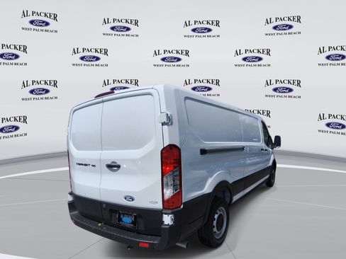 New 2026 Ford Transit 150 Low Roof w/ Load Area Protection Package RWD image 5