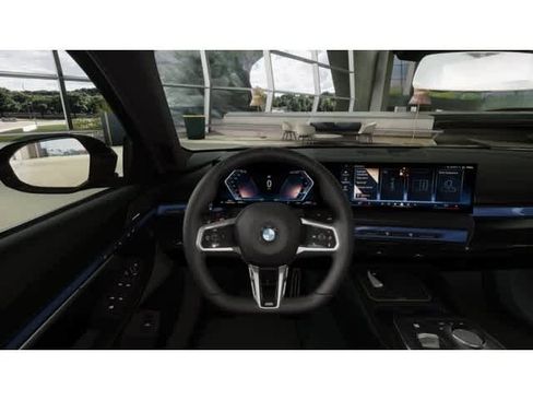New 2026 BMW 540i xDrive 540i xDrive w/ M Sport Package image 13