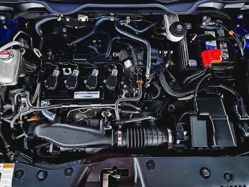 Used 2019 Honda Civic EX image 11