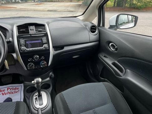 Used 2017 Nissan Versa Note SV FWD image 28