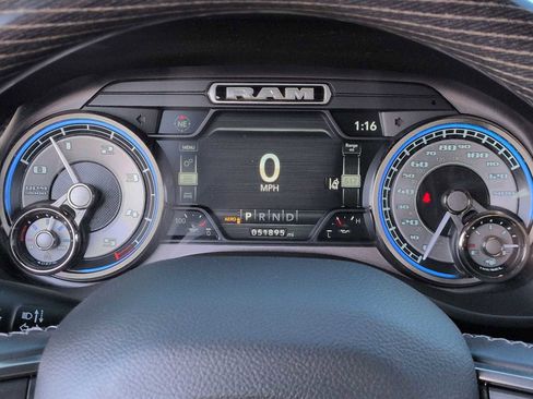 Used 2021 RAM 1500 Limited image 33