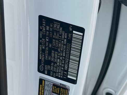 Used 2025 Hyundai Palisade SEL FWD image 35