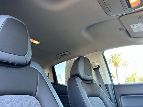 Certified 2022 Chevrolet Colorado Z71 image 17