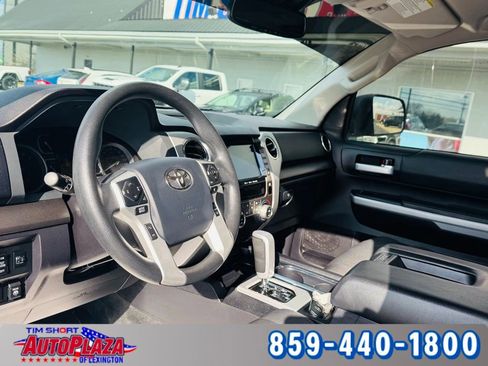 Used 2020 Toyota Tundra SR5 w/ TRD Off-Road Plus Package image 3