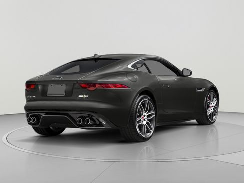 Certified 2016 Jaguar F-TYPE R AWD/4WD image 2