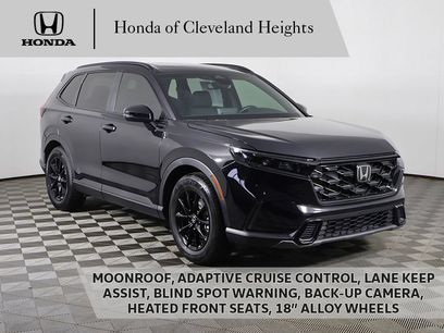 Used 2026 Honda CR-V Sport
