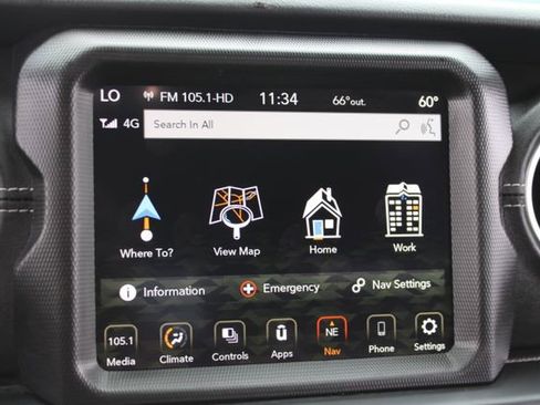 Used 2023 Jeep Wrangler Unlimited Sahara image 31