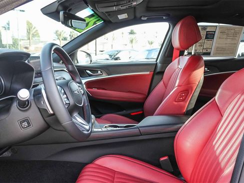 Used 2025 Genesis G70 3.3T Advanced image 22