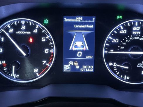 Certified 2025 Subaru Outback Premium image 26