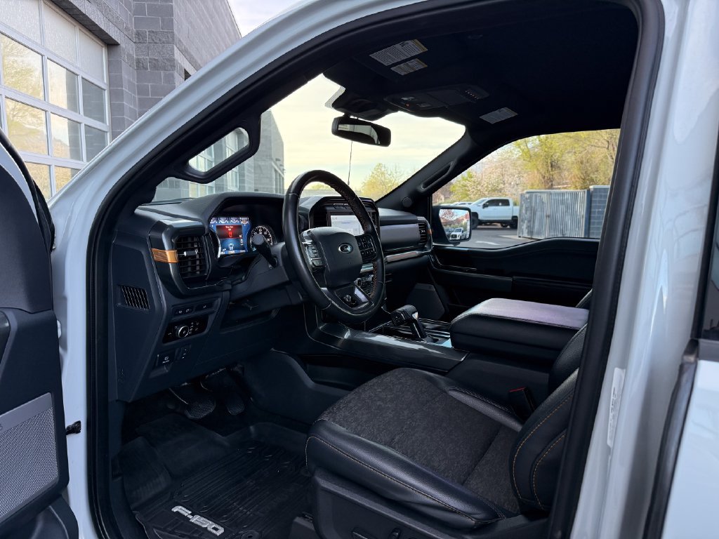 Used 2023 Ford F150 Tremor w/ 360 Degree Camera Package AWD/4WD image 35