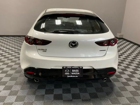 Used 2019 MAZDA MAZDA3 AWD Hatchback image 11