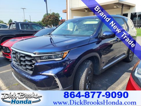 Used 2024 Honda Pilot EX-L image 1