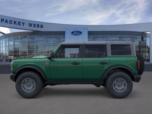 New 2025 Ford Bronco Badlands w/ Sasquatch Package image 5