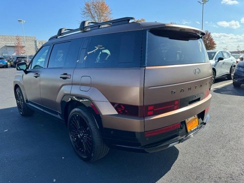 Used 2025 Hyundai Santa Fe Calligraphy image 5