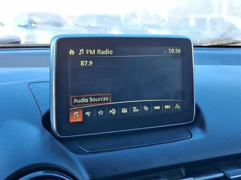 Used 2017 MAZDA CX-3 Touring image 14