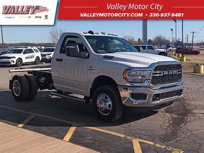 New 2024 RAM 5500 Tradesman