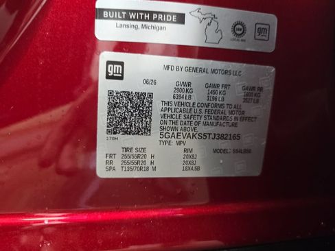New 2026 Buick Enclave Preferred w/ Power Package AWD/4WD image 42