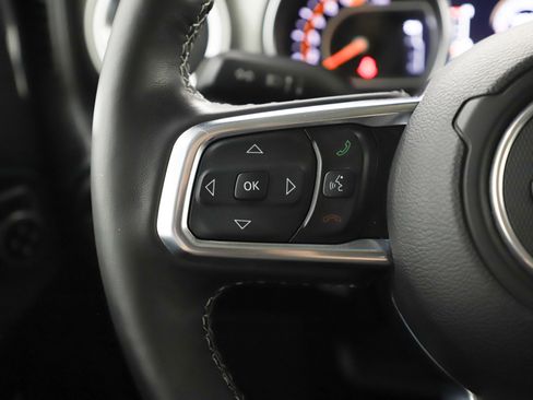 Used 2022 Jeep Wrangler Unlimited Sahara w/ LED Lighting Group image 25