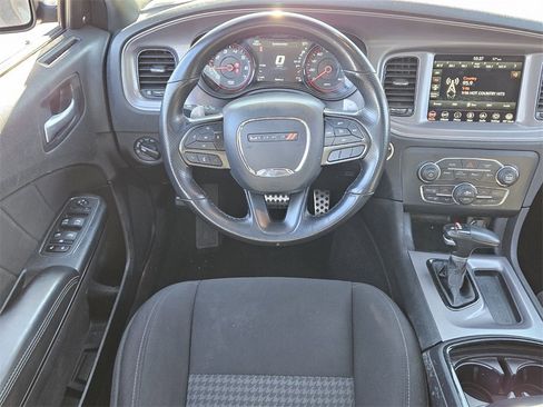 Used 2023 Dodge Charger R/T w/ Blacktop Package image 5
