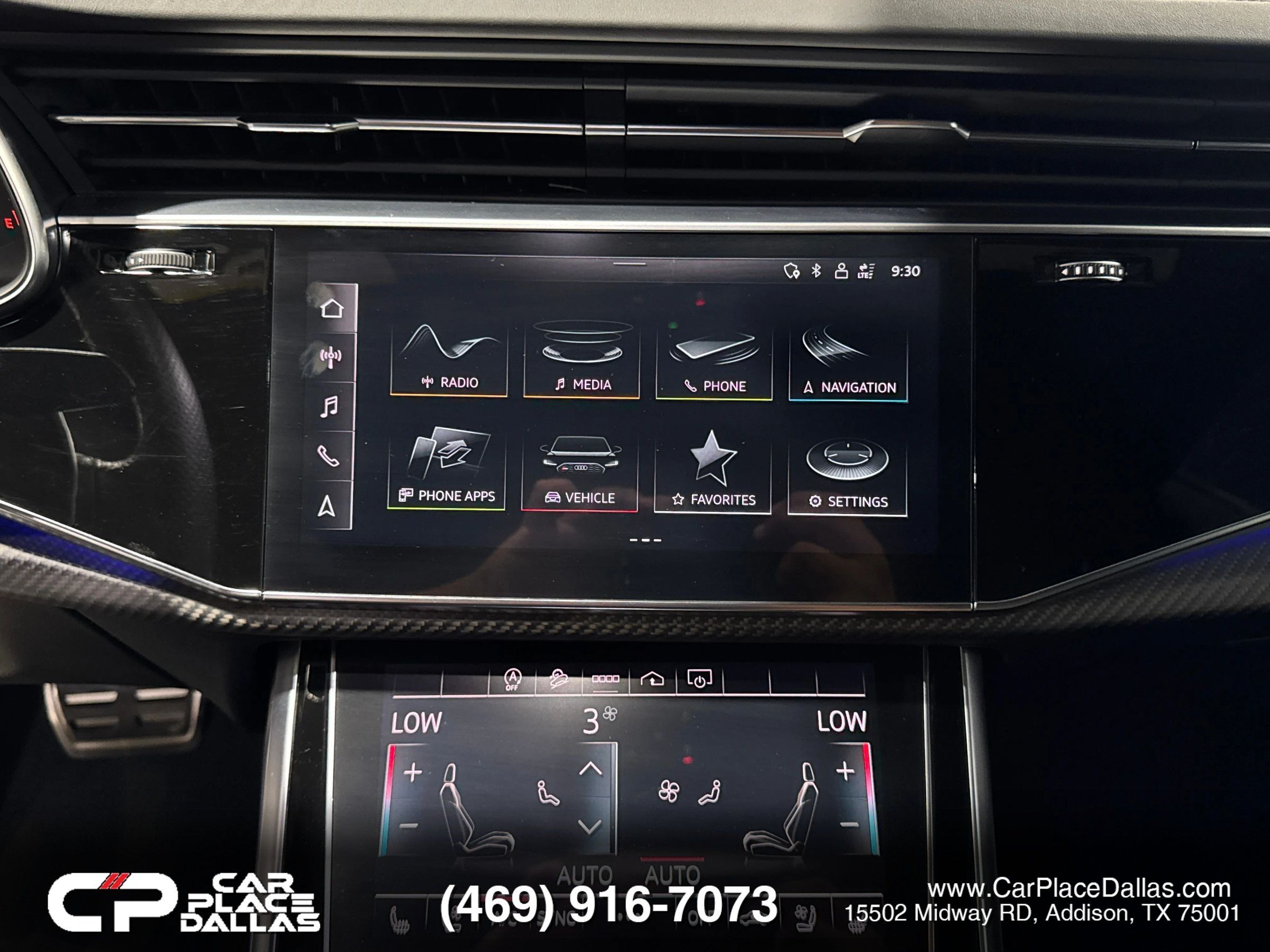 Used 2023 Audi RS Q8 AWD/4WD image 37