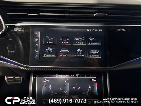 Used 2023 Audi RS Q8 AWD/4WD image 37
