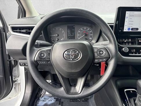 Certified 2024 Toyota Corolla LE FWD image 17
