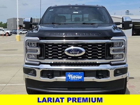 New 2026 Ford F350 Lariat w/ Lariat Premium Package AWD/4WD image 3