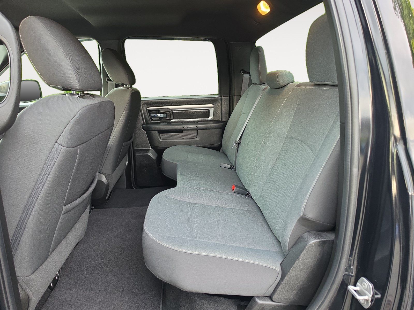Used 2022 RAM 1500 Warlock w/ Electronics Group AWD/4WD image 11