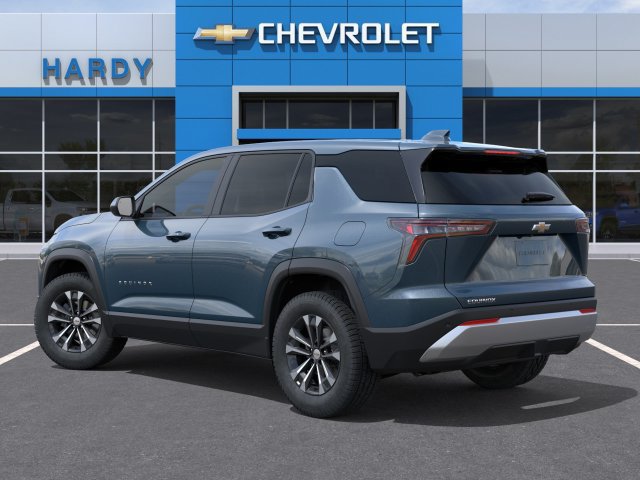 New 2027 Chevrolet Equinox LT w/ LPO, Floor Liner Package FWD image 3