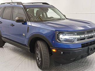 Certified 2023 Ford Bronco Sport Big Bend w/ Convenience Package AWD/4WD 360° Tour