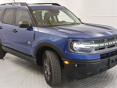 Certified 2023 Ford Bronco Sport Big Bend w/ Convenience Package AWD/4WD image 1