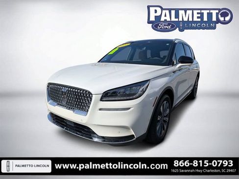 Used 2022 Lincoln Corsair Reserve w/ Equipment Group 201A FWD image 7