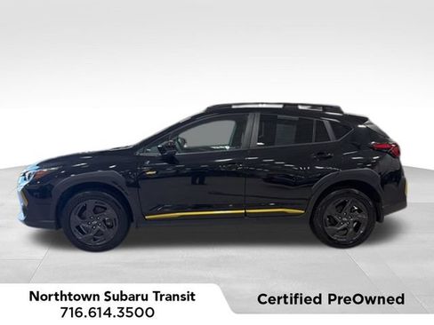 Used 2024 Subaru Crosstrek 2.5i Sport AWD/4WD image 2