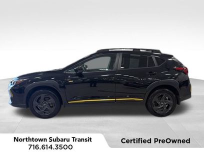 Used 2024 Subaru Crosstrek 2.5i Sport