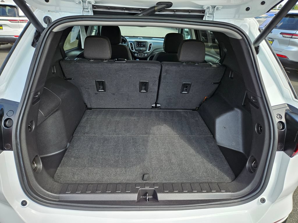 Used 2024 Chevrolet Equinox LT AWD/4WD image 12
