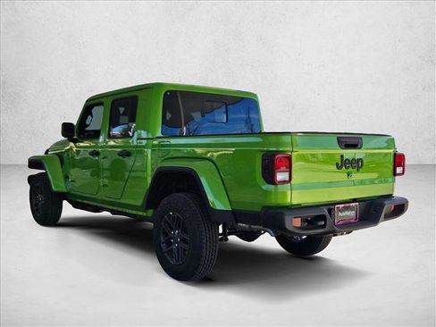 New 2026 Jeep Gladiator Sport image 9