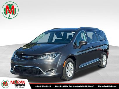 Used 2018 Chrysler Pacifica Touring-L Plus