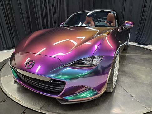 Used 2022 MAZDA MX-5 Miata Grand Touring RWD image 56