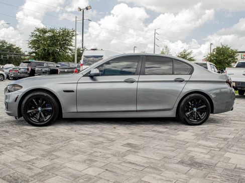 Used 2016 BMW 528i Sedan RWD image 4