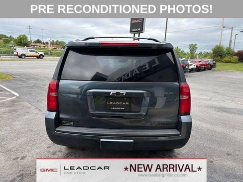 Used 2019 Chevrolet Tahoe Premier AWD/4WD image 4