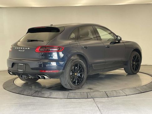 Used 2018 Porsche Macan S AWD/4WD image 7