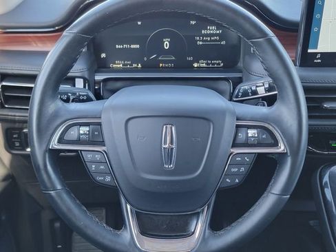 Certified 2023 Lincoln Nautilus Reserve w/ Equipment Group 201A AWD/4WD image 32