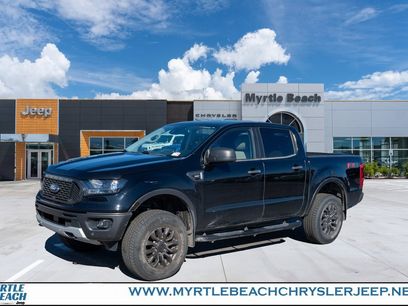 Used 2019 Ford Ranger XLT w/ Equipment Group 302A Luxury