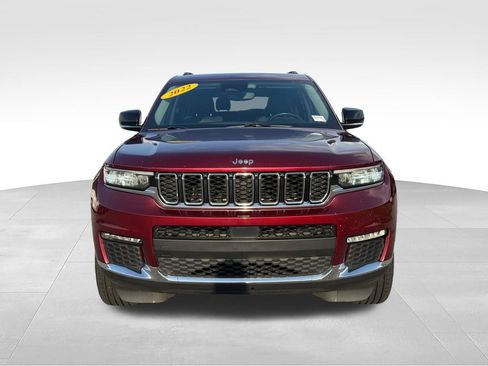 Used 2022 Jeep Grand Cherokee L Limited RWD image 27