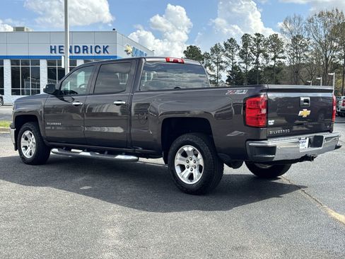 Used 2014 Chevrolet Silverado 1500 LT w/ All Star Edition image 8