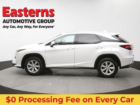 Used 2016 Lexus RX 350 AWD w/ Premium Package image 64