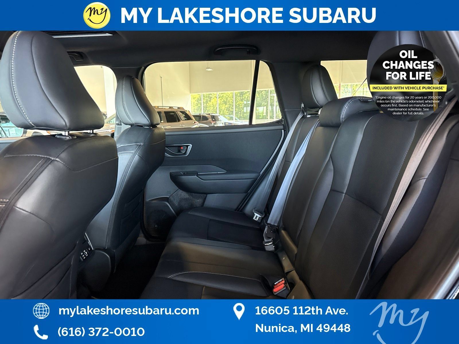 New 2026 Subaru Outback Limited XT AWD/4WD image 22